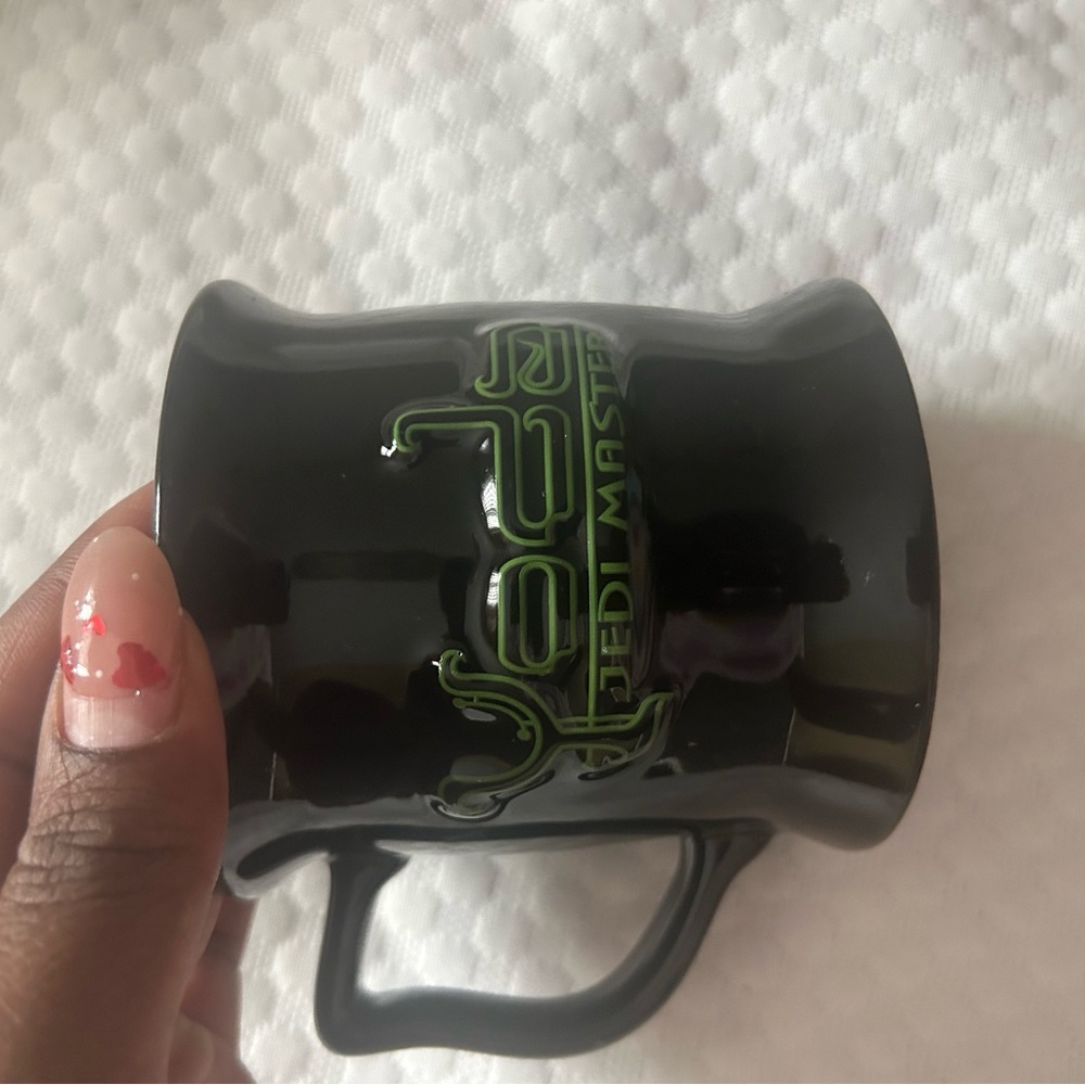 Disney Star Wars Yoda Mug - Picture 5 of 5